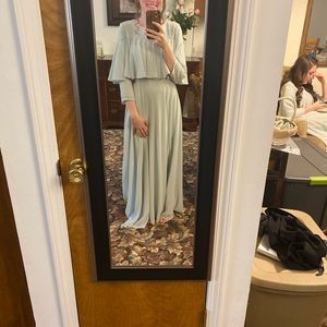 Small Sage Dainty Jewell’s Dress